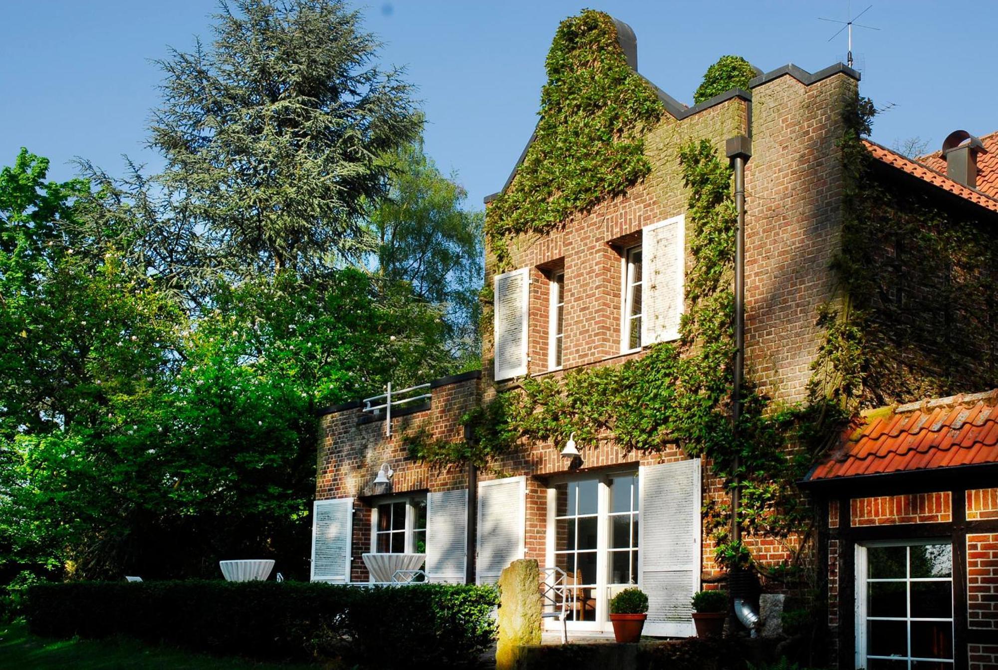 Landhaus Eggert Munster  Exterior photo