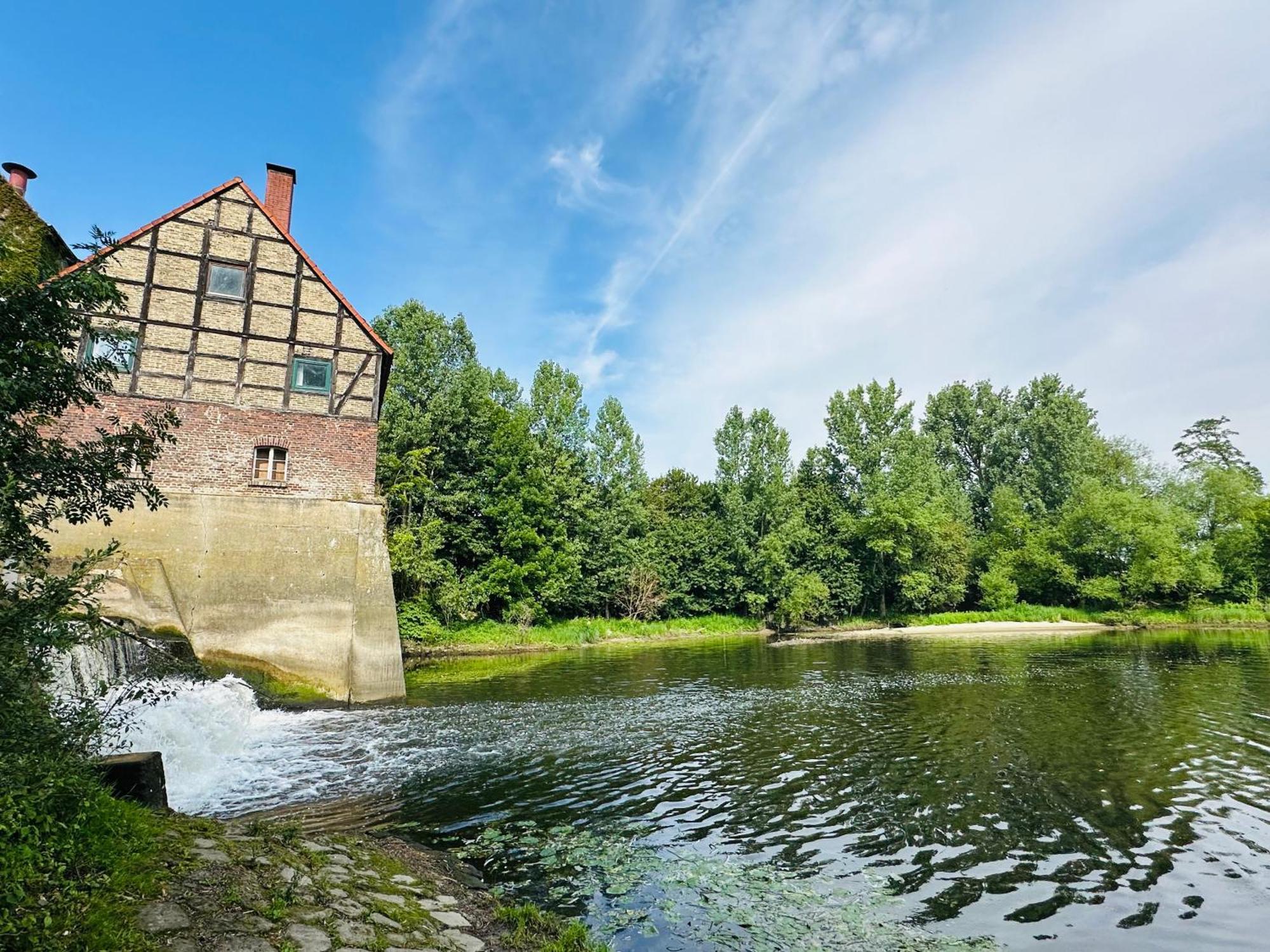 Landhaus Eggert Munster  Exterior photo